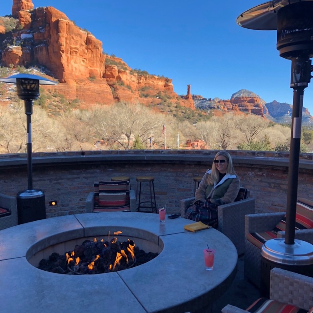 Shaci Fur Jacket - image 6